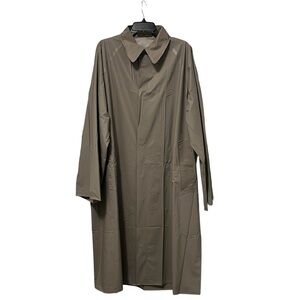 Elasti-Glass by S. Buchsbaum & Co. Chicago Vintage Vinyl Rain Jacket